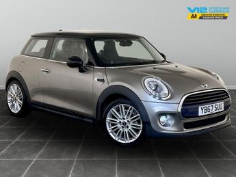 MINI Hatch 1.5 Cooper Euro 6 (s/s) 3dr