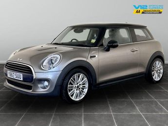 MINI Hatch 1.5 Cooper Euro 6 (s/s) 3dr