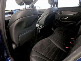 Mercedes-Benz GLC 2.0 GLC300e 13.5kWh AMG Line Coupe G-Tronic+ 4MATIC Euro 6 (s/s)