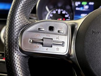 Mercedes-Benz GLC 2.0 GLC300e 13.5kWh AMG Line Coupe G-Tronic+ 4MATIC Euro 6 (s/s)