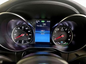 Mercedes-Benz GLC 2.0 GLC300e 13.5kWh AMG Line Coupe G-Tronic+ 4MATIC Euro 6 (s/s)