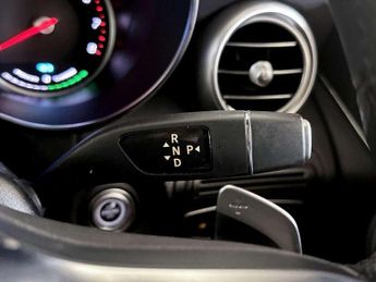 Mercedes-Benz GLC 2.0 GLC300e 13.5kWh AMG Line Coupe G-Tronic+ 4MATIC Euro 6 (s/s)