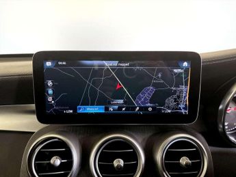 Mercedes-Benz GLC 2.0 GLC300e 13.5kWh AMG Line Coupe G-Tronic+ 4MATIC Euro 6 (s/s)