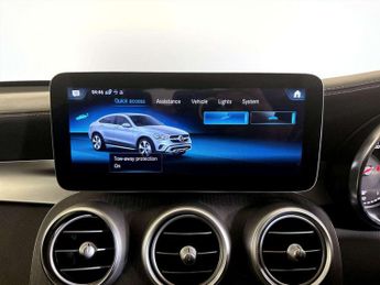 Mercedes-Benz GLC 2.0 GLC300e 13.5kWh AMG Line Coupe G-Tronic+ 4MATIC Euro 6 (s/s)