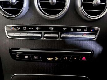 Mercedes-Benz GLC 2.0 GLC300e 13.5kWh AMG Line Coupe G-Tronic+ 4MATIC Euro 6 (s/s)