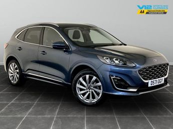 Ford Kuga 2.5 Duratec 14.4kWh Vignale CVT Euro 6 (s/s) 5dr