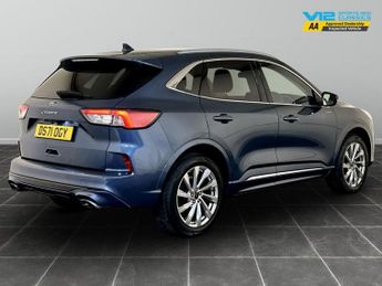 Ford Kuga 2.5 Duratec 14.4kWh Vignale CVT Euro 6 (s/s) 5dr
