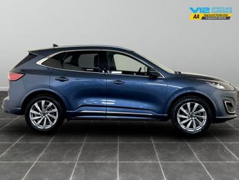 Ford Kuga 2.5 Duratec 14.4kWh Vignale CVT Euro 6 (s/s) 5dr