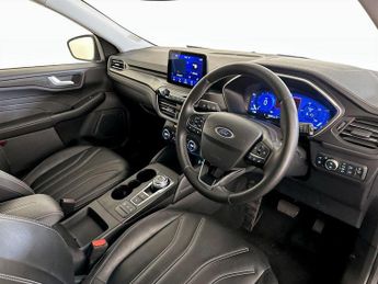 Ford Kuga 2.5 Duratec 14.4kWh Vignale CVT Euro 6 (s/s) 5dr