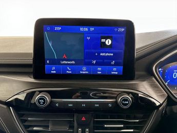 Ford Kuga 2.5 Duratec 14.4kWh Vignale CVT Euro 6 (s/s) 5dr