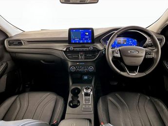 Ford Kuga 2.5 Duratec 14.4kWh Vignale CVT Euro 6 (s/s) 5dr