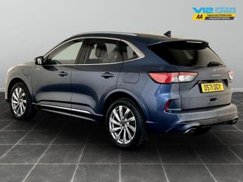 Ford Kuga 2.5 Duratec 14.4kWh Vignale CVT Euro 6 (s/s) 5dr