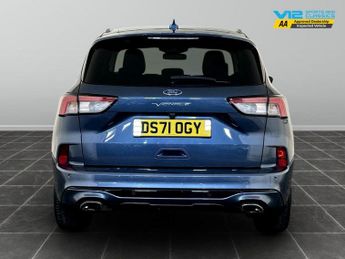 Ford Kuga 2.5 Duratec 14.4kWh Vignale CVT Euro 6 (s/s) 5dr