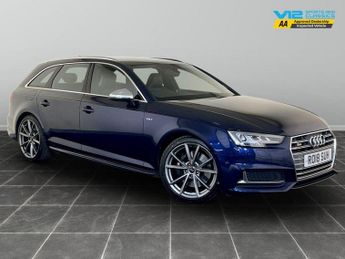 Audi S4 3.0 TFSI V6 Tiptronic quattro Euro 6 (s/s) 5dr