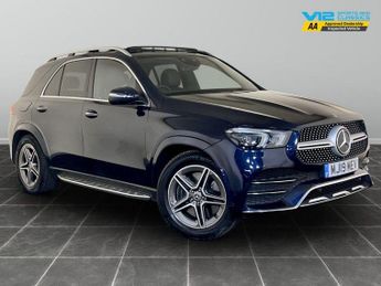 Mercedes-Benz GLE 3.0 GLE450h MHEV AMG Line (Premium Plus) G-Tronic 4MATIC Euro 6 