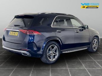 Mercedes-Benz GLE 3.0 GLE450h MHEV AMG Line (Premium Plus) G-Tronic 4MATIC Euro 6 