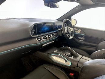 Mercedes-Benz GLE 3.0 GLE450h MHEV AMG Line (Premium Plus) G-Tronic 4MATIC Euro 6 