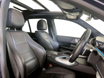 Mercedes-Benz GLE 3.0 GLE450h MHEV AMG Line (Premium Plus) G-Tronic 4MATIC Euro 6 