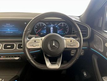 Mercedes-Benz GLE 3.0 GLE450h MHEV AMG Line (Premium Plus) G-Tronic 4MATIC Euro 6 