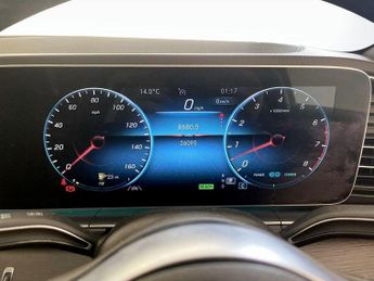 Mercedes-Benz GLE 3.0 GLE450h MHEV AMG Line (Premium Plus) G-Tronic 4MATIC Euro 6