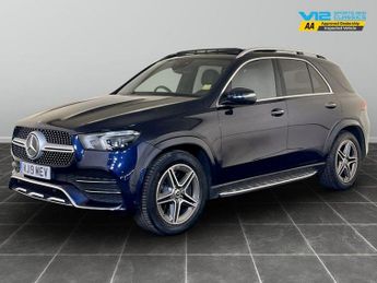Mercedes-Benz GLE 3.0 GLE450h MHEV AMG Line (Premium Plus) G-Tronic 4MATIC Euro 6 