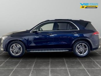 Mercedes-Benz GLE 3.0 GLE450h MHEV AMG Line (Premium Plus) G-Tronic 4MATIC Euro 6 