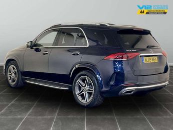 Mercedes-Benz GLE 3.0 GLE450h MHEV AMG Line (Premium Plus) G-Tronic 4MATIC Euro 6 