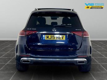 Mercedes-Benz GLE 3.0 GLE450h MHEV AMG Line (Premium Plus) G-Tronic 4MATIC Euro 6 