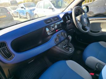 Fiat Panda 0.9 TwinAir Lounge Dualogic Euro 5 (s/s) 5dr