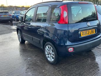 Fiat Panda 0.9 TwinAir Lounge Dualogic Euro 5 (s/s) 5dr