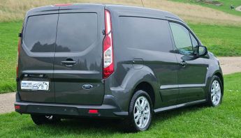 Ford Transit Connect 1.5 200 EcoBlue Limited Auto L1 Euro 6 (s/s) 5dr