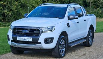 Ford Ranger 2.0 EcoBlue Wildtrak Auto 4WD Euro 6 (s/s) 4dr