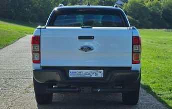 Ford Ranger 2.0 EcoBlue Wildtrak Auto 4WD Euro 6 (s/s) 4dr