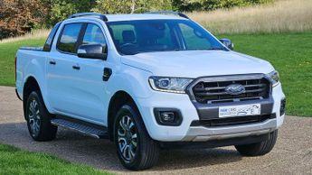 Ford Ranger 2.0 EcoBlue Wildtrak Auto 4WD Euro 6 (s/s) 4dr
