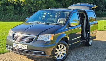 Chrysler Grand Voyager 2.8 CRD Limited Auto Euro 4 5dr