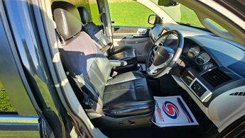 Chrysler Grand Voyager 2.8 CRD Limited Auto Euro 4 5dr