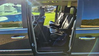 Chrysler Grand Voyager 2.8 CRD Limited Auto Euro 4 5dr