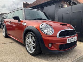 MINI Clubman 1.6 Cooper S Euro 5 (s/s) 5dr