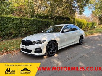 BMW 330 2.0 330e 12kWh M Sport Auto Euro 6 (s/s) 4dr