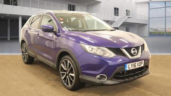 Nissan Qashqai 1.2 DIG-T Tekna XTRON 2WD Euro 6 (s/s) 5dr