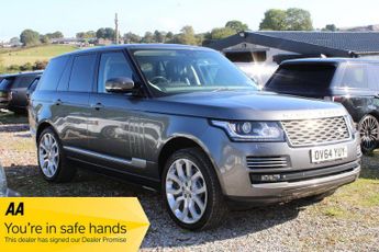 Land Rover Range Rover 4.4 SD V8 Autobiography Auto 4WD Euro 5 5dr