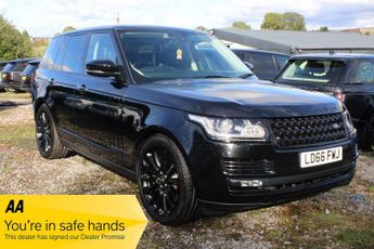 Land Rover Range Rover 4.4 SD V8 Autobiography Auto 4WD Euro 6 (s/s) 5dr