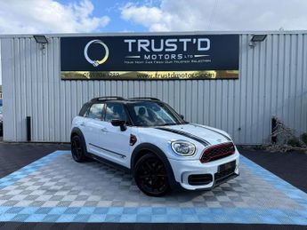MINI Countryman 2.0 John Cooper Works Auto ALL4 Euro 6 (s/s) 5dr