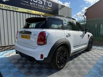 MINI Countryman 2.0 John Cooper Works Auto ALL4 Euro 6 (s/s) 5dr