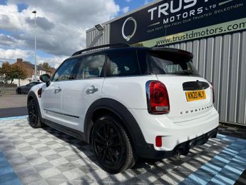 MINI Countryman 2.0 John Cooper Works Auto ALL4 Euro 6 (s/s) 5dr