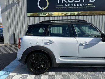 MINI Countryman 2.0 John Cooper Works Auto ALL4 Euro 6 (s/s) 5dr