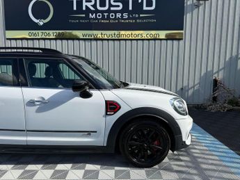 MINI Countryman 2.0 John Cooper Works Auto ALL4 Euro 6 (s/s) 5dr
