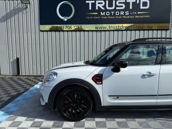 MINI Countryman 2.0 John Cooper Works Auto ALL4 Euro 6 (s/s) 5dr