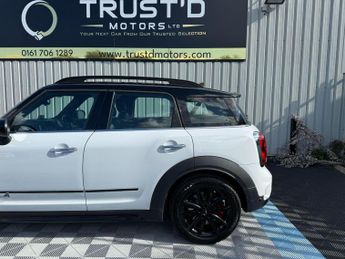 MINI Countryman 2.0 John Cooper Works Auto ALL4 Euro 6 (s/s) 5dr