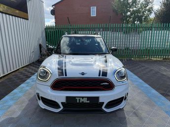 MINI Countryman 2.0 John Cooper Works Auto ALL4 Euro 6 (s/s) 5dr